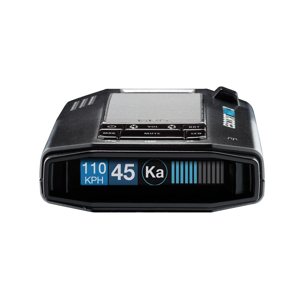 What are Radar Detector Bands