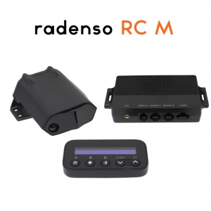 Radenso RCM Radar Detector