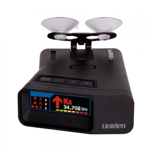 Uniden R7-NZ Radar Detector