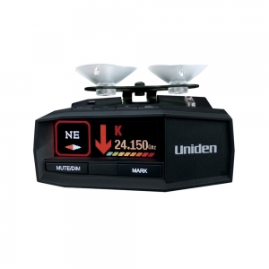 Uniden R8-NZ Radar Detector