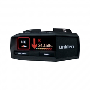 Uniden R8-NZ Radar Detector